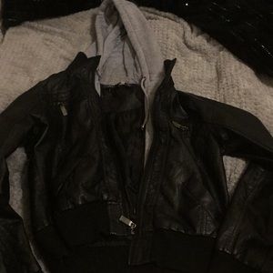26 international leather jacket